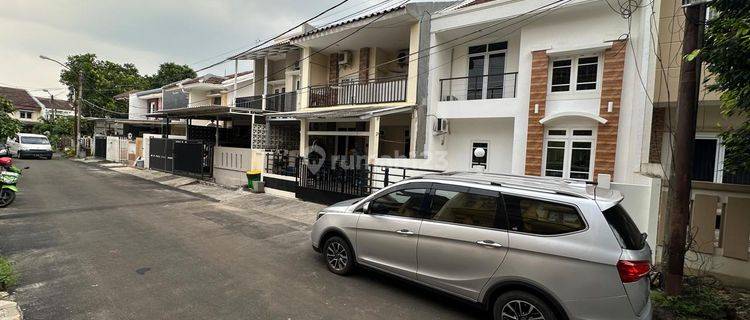 Rumah di Gading Serpong Sektor 7b, Ac Kompor Smartdoor Siap Huni 1