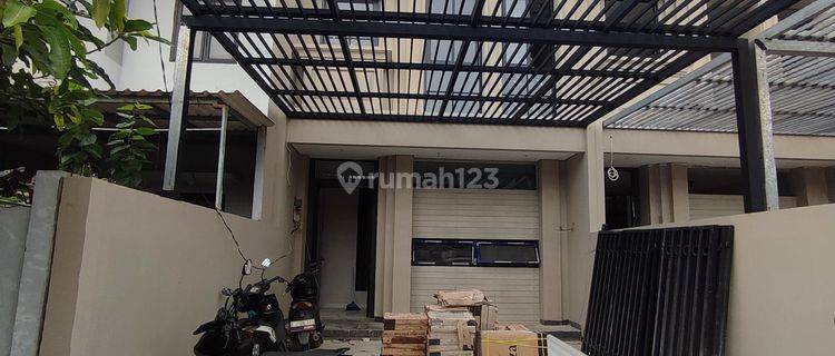 Rumah Baru 2 Lantai Gading Serpong Sektor 7a Hook Modern Classic 1