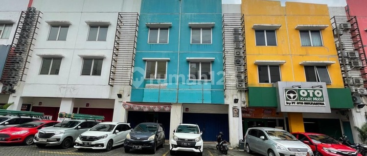 Ready-to-Use 3-Story Pancoranmas Depok Shop House Near Ciplaz 1