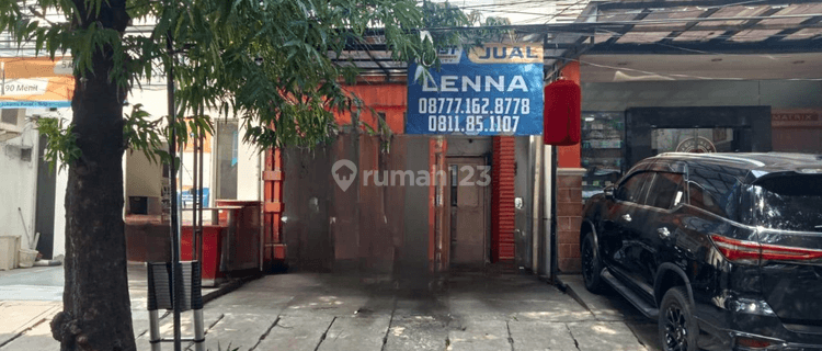 Rumah Bagus SHM di Jl. Danau Toba Bendungan Hilir Jakarta Pusat, Jakarta Pusat 1