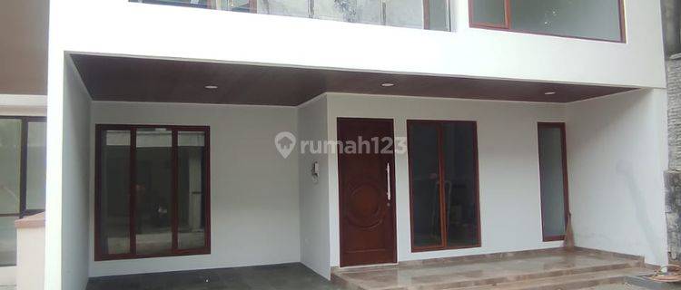  Rumah Baru Unfurnished SHM - Sertifikat Hak Milik di , Bintaro 1