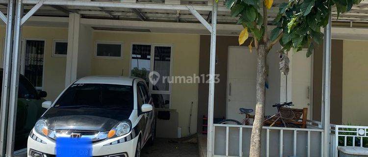 Rumah Siap Huni Di Perunahan Grand Batavia Cadas Kukun Tangerang 1