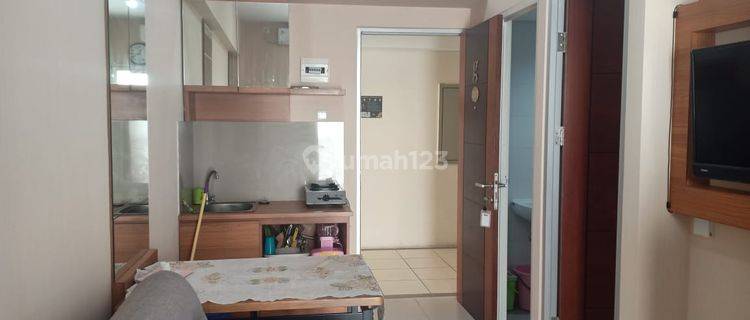0020 - Disewakan Apartemen Gunawangsa Tidar Tower B Lantai 21 2BR Furnished 1