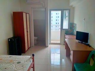 Disewakan Apartemen Educity Tower Princeton Lt 20 Studio Semi Furnished 1