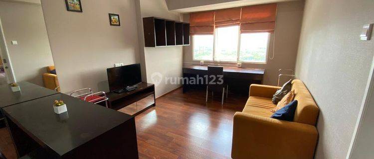 Dijual Apartemen Uc Tower Berkeley 1br Lt 25 Full Furnished 1