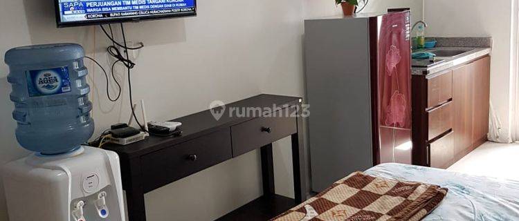 Apartemen Gunawangsa Tidar Surabaya Tower A Lt 20 Studio Furnished 1