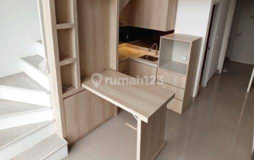 271 Disewakan Apartemen Icon Gresik 1br Tower A Lt 18 Furnished 1