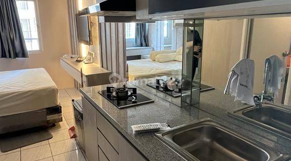 Disewakan Apartemen Gunawangsa Gresik Tower A Lt 2 Studio Furnished 1