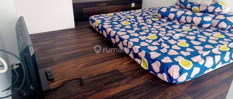 624 Disewakan Apartemen Icon Mall Gresik 1br Tower A Lt 19 Ff 1