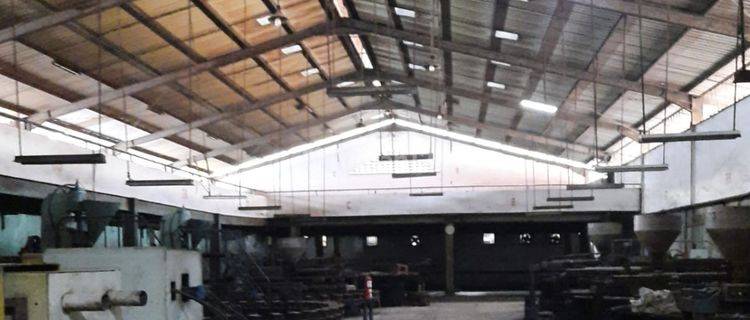 0647 Disewakan Gudang Shgb Lt 2500 M2 Lb 1800 M2 Ex Pabrik di Rungkut Brebek Industri  1