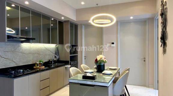  0618 Disewakan Apartemen La Viz 2br 67m2 Lantai 21 Furnished 1