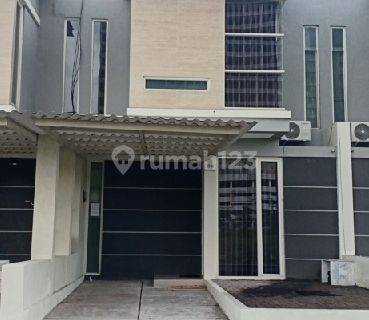 663 Disewakan Rumah Green Garden Regency 3+1 BR 2 Lt Furnished 1