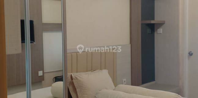 747 Disewakan Apartemen Educity Harvard 1 BR Lt 10 Furnished 1