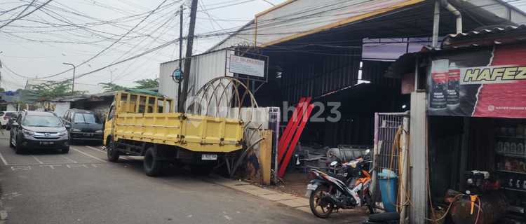 Strategic Plot of Land in South Kembangan, West Jakarta 1