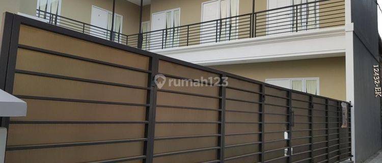 Rumah Kos Exclusive Daerah Ciledug Furnish Total 12 Kamar 1