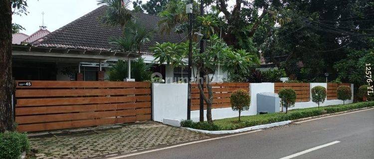 Rumah Posisi Hook Di Cilandak Barat 1