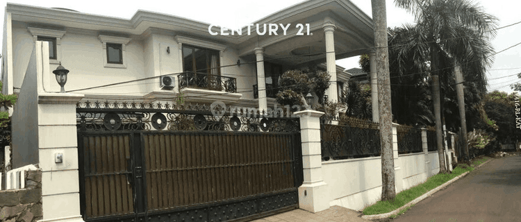 Dijual Rumah Mewah Lokasi Strategi Jakarta Selatan  1