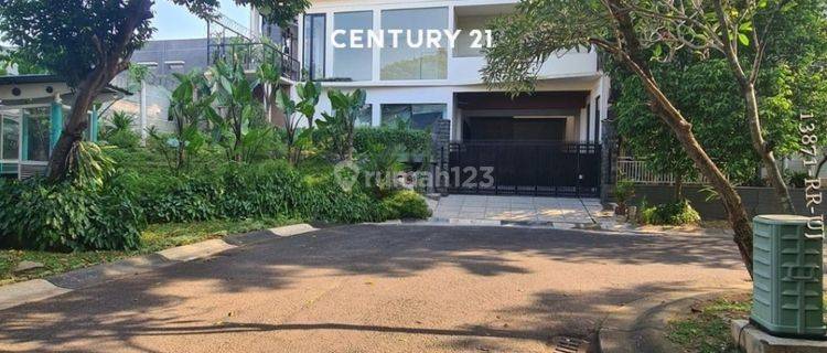 Dijual Rumah Bagus Strategis Di Kebayoran Residence Bintaro Jaya 1