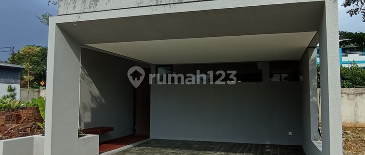 Rumah Pamulang Siap Huni Fully Furnished 1