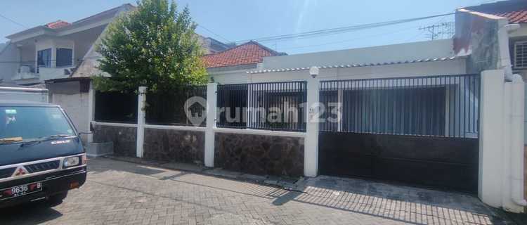 House 100 Meters Kenjeran Land 12X30 7.1 Million/Meter Negotiable Suitable for Warehouse Office Residence 1