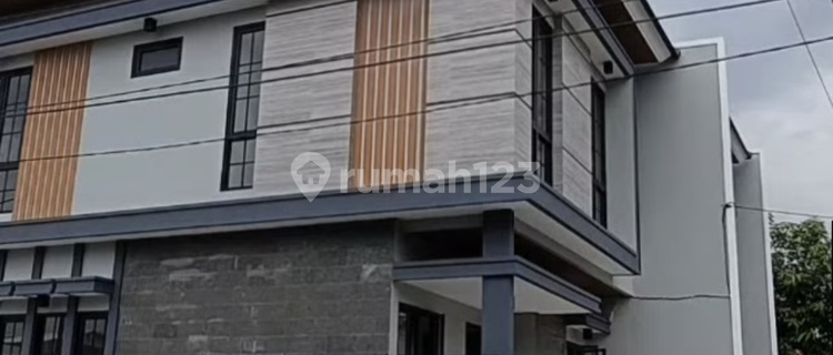 Rumah Gress Minimalis Kontemporer Hanya Selangkah Ke Raya Meer* *sangat Dekat Raya Meer ( Belakang Excelso) 1