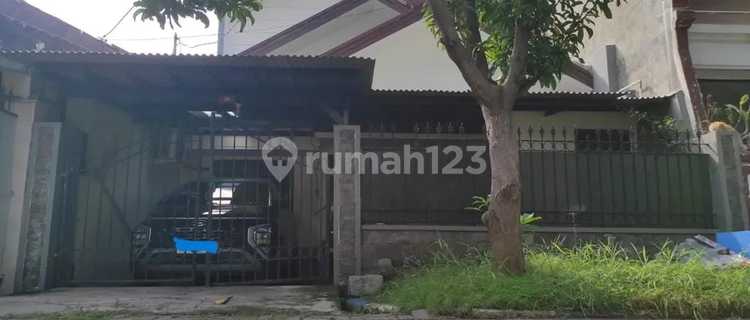 Well-Maintained Secondhand House, West Baruk, Dimensions 8x15.5 1