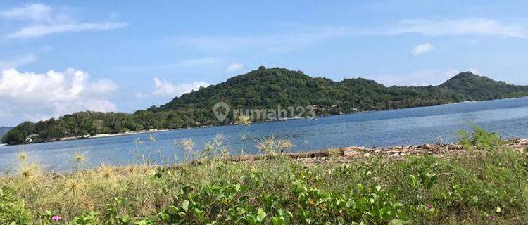 Dijual Tanah Eksotik Beachfront Pantai Sekotong, Lombok Ntb 1