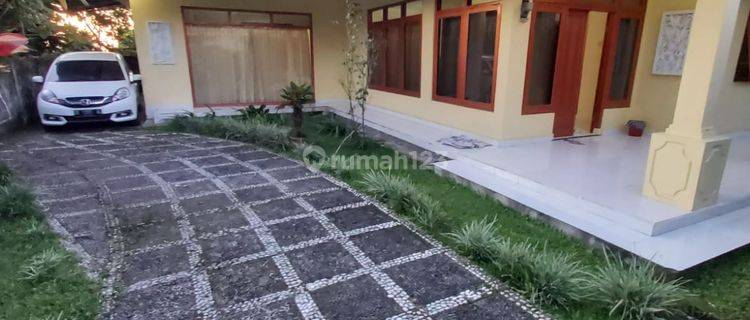 Villa For Healing At Jalan Kebun Raya Bedugul 1