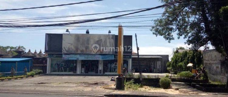 Gedung Showroom 897m² di Jalan Imam Bonjol Bagus 1