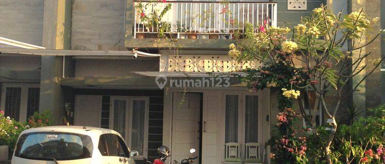 Rumah Full Furnished 3 Bedroom Di Perumahan Kuta Palace Residence 1