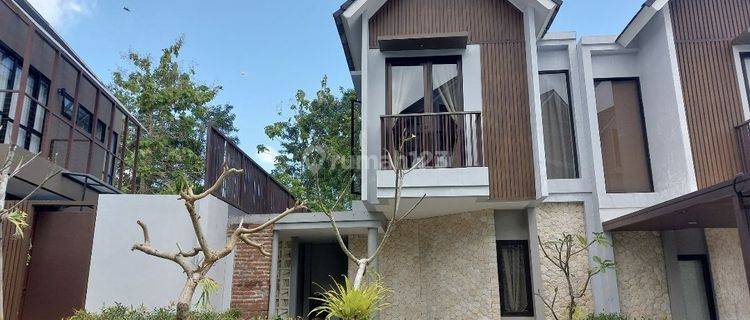 Rumah 3 Kamar Tidur Full Furnished Di Damara Village Jimbaran 1