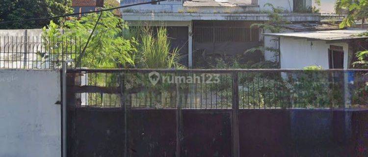 Ruang Usaha Dan Rumah Tinggal 564m² Dekat Ciwastra, Bandung 1