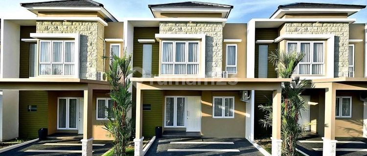 Rumah Bagus Full Furnished di Jimbaran 1