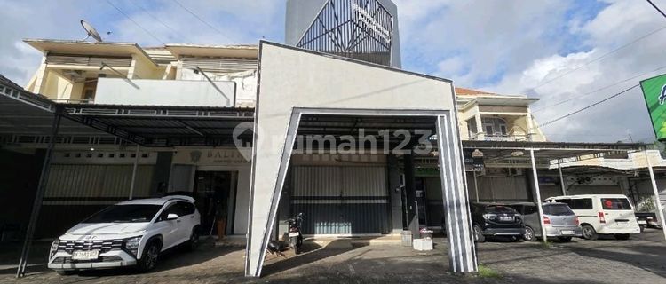 Good Strategic 2-Story Shop House in Sesetan Area 1