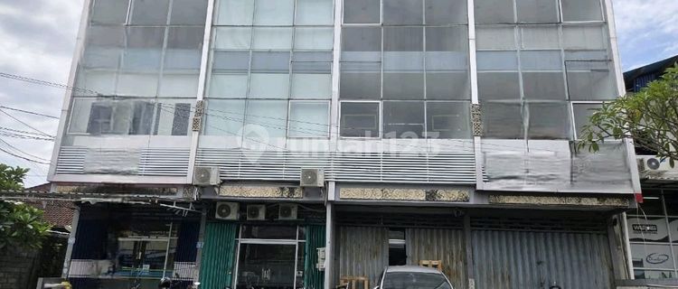 3-Storey Shop House on Jl. Gurita Near Sesetan 1