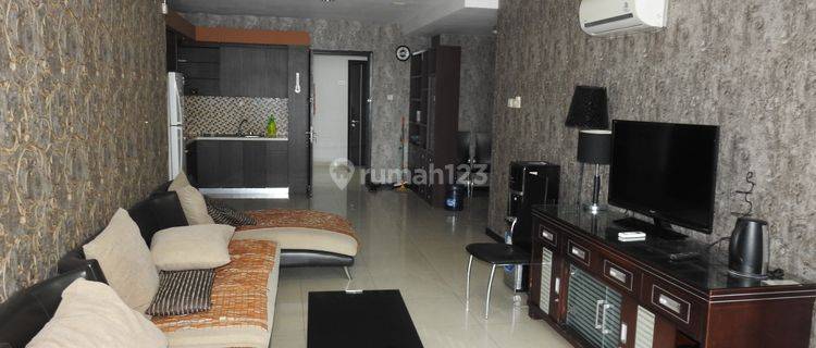 Apartement Cbd Pluit 3 Bedroom, Furnished. Kawasan Bebas Banjir 1