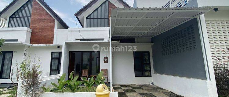 Villa Murah di Malang 1