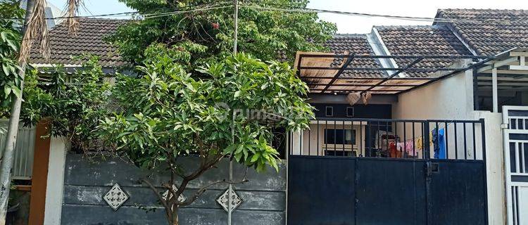 Rumah western village benowo sememi surabaya minimalis sederhana 1