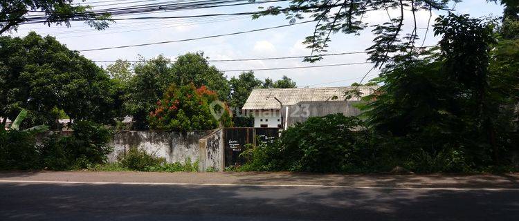 Lahan Kosong Strategis Purwosari Pandaan Pinggir Jalan Raya 1