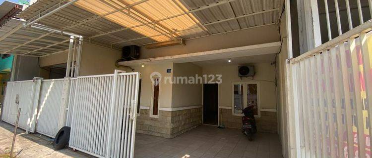 Rumah Jalan Kutisari Semi Furnished 1