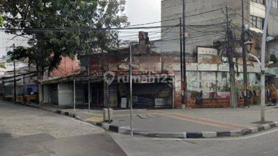 Dijual Rumah Luas 134m2 Sangat Strategis, Lokasi Pinggir Jalan Raya, Hanya 20 Juta Per Meter 1