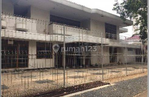 Jual Eks Kantor di Sunter, Lokasi Aman , Harga Murah 1