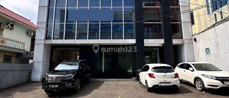 Gedung Kantor Warung Buncit Siap Pakai Fully Furnished 1