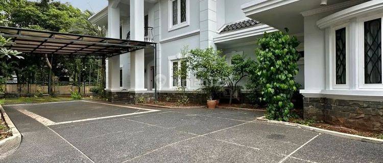 DIJUAL RUMAH KEBAYORAN BARU PRIME AREA RUMAH MEWAH SIAP HUNI  HALAMAN LUAS ROW JALAN LEBAR LOKASI SANGAT STRATEGIS 1