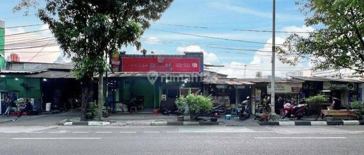 Dijual For Sale Senayan Area Hitung Tanah Cocok Untuk Usaha, Kantor Bisnis Lokasi Strategis 1