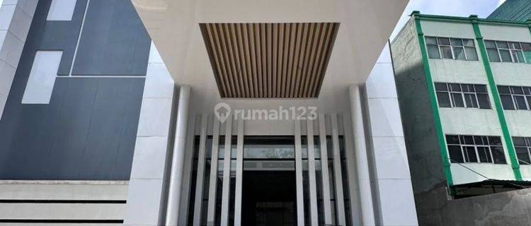 For Sale Mampang Prapatan Brand New Office Building Best Location 1