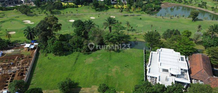 Dijual Kavling Perumahan Golf View, Bogor Raya Residence 1