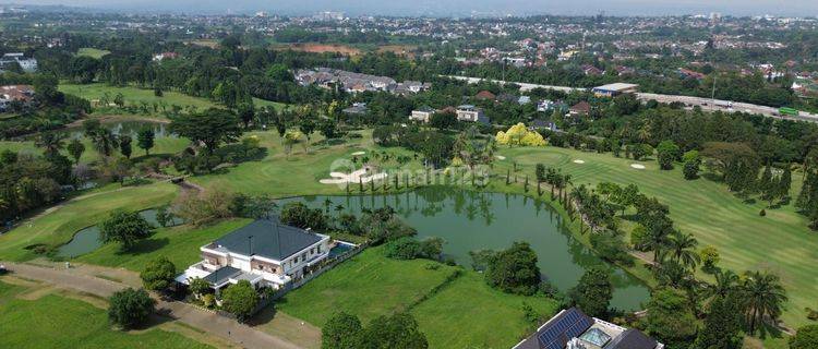 Dijual Kavling Perumahan Golf View, Bogor Raya Residence  1