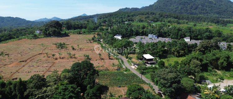 Dijual Tanah Potensial Prospek, Jl Raya Gunung Pancar Sentul Bogor SHM. 1