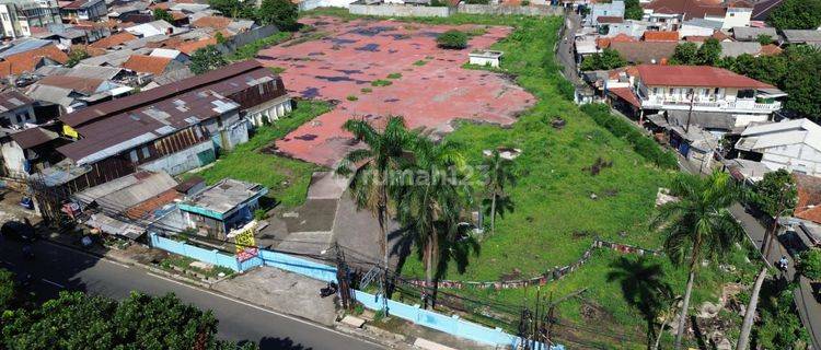 Land For Sale Komersial Potensial Prospek Jl Raya Bogor Km 46 Exit Toll Sentul Sirkuit  1